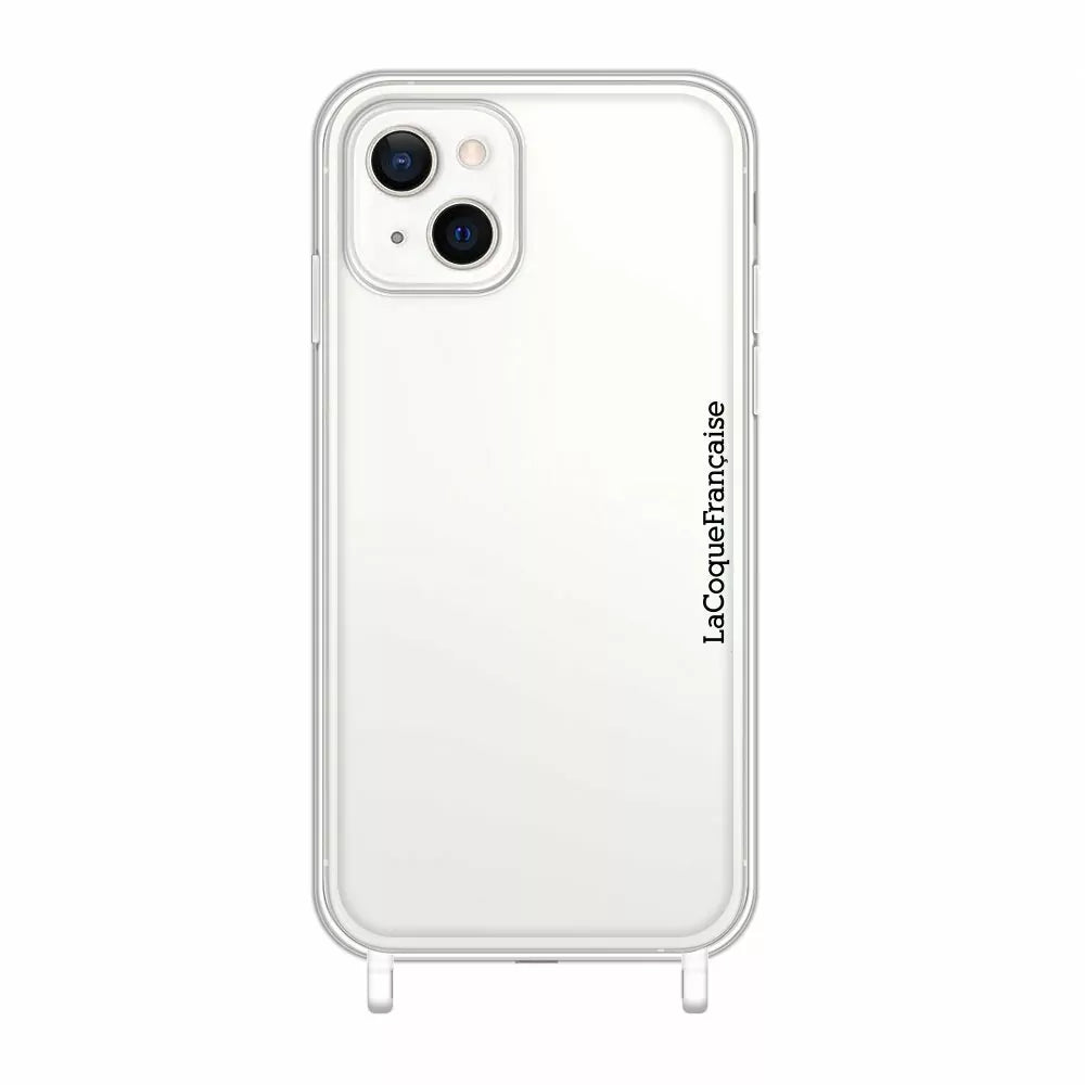 La Coque Francaise IPHONE 14 Phone Case Clear - Sub Couture