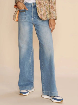 Trousers and Jeans From Five Jeans, Mos Mosh and More