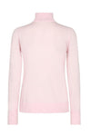 Mos Mosh Sweater RELENA High Neck Polo Ballet Pink - Sub Couture