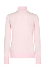 Mos Mosh Sweater RELENA High Neck Polo Ballet Pink - Sub Couture