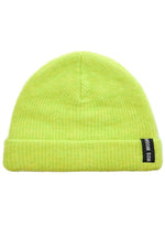 Mos Mosh THORA Knit Hat Love Bird Lime. - Sub Couture