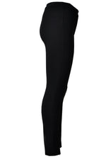 Patrizia Pepe 2P1517 Stretch Figure Hugging Trousers Black - Sub Couture