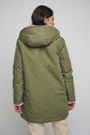 Rino & Pelle Coat JAVIN Reversible Fur Parker Ivy & Stone - Sub Couture