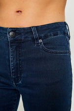 Five Jeans KOLETTE Fitted Jeans Dark Blue - Sub Couture