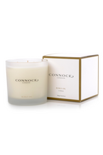 Connock London 3 Wick Candle Kukui Oil (760)g White - Sub Couture