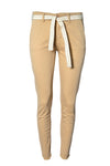 Five Jeans Trousers Cathy SS23 Chinos Sand - Sub Couture