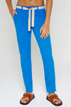 Five Jeans Trousers Cathy S23 Chinos Electric blue - Sub Couture