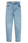 Mos Mosh Jeans ADELINE ADORN Boyfriend Light Blue - Sub Couture
