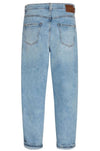 Mos Mosh Jeans ADELINE ADORN Boyfriend Light Blue - Sub Couture
