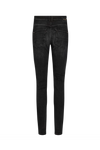 Mos Mosh NAOMI CHAIN Brushed Jeans Black - Sub Couture