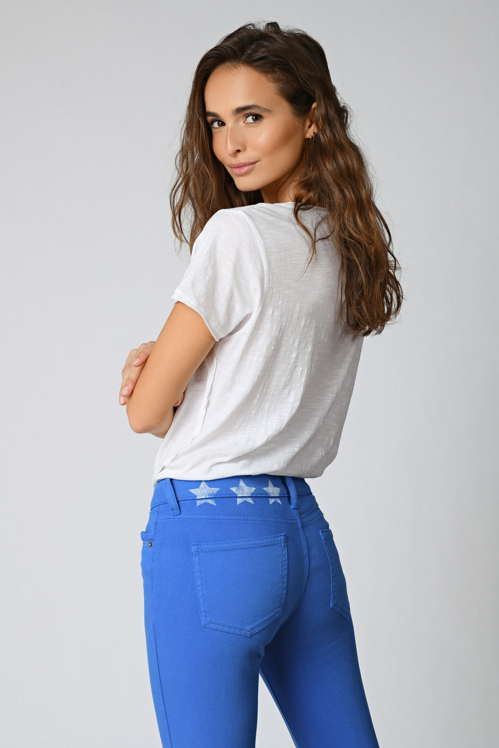 Five Jeans COLETTES Star Jeans French Blue - Sub Couture