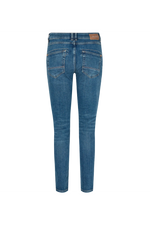 Mos Mosh Jeans NAOMI ROSTOV Pocket Detail Blue - Sub Couture